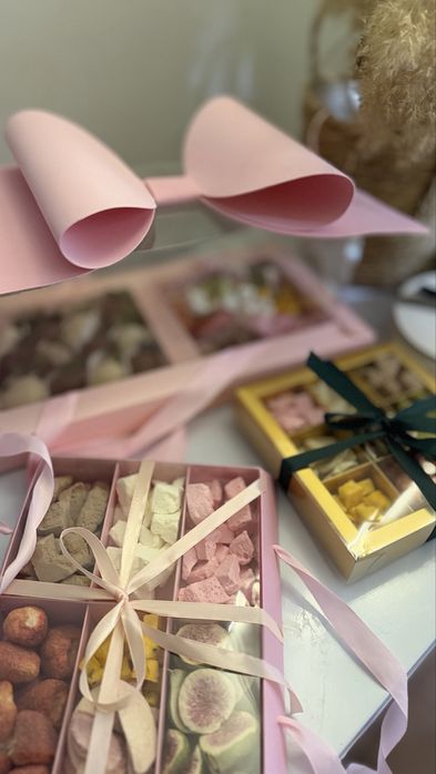 Финики в шоколаде Алматы