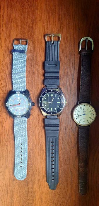 Ceasuri quartz diverse modele