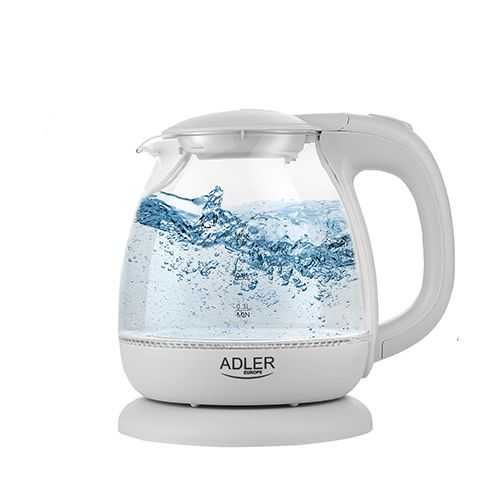 Електрическа кана Adler AD-1283G, Транспортен дефект
