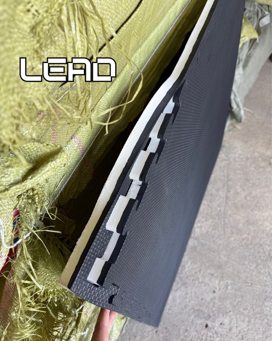 Tatami 4 sm Premium 1x1 m — Original Xitoy