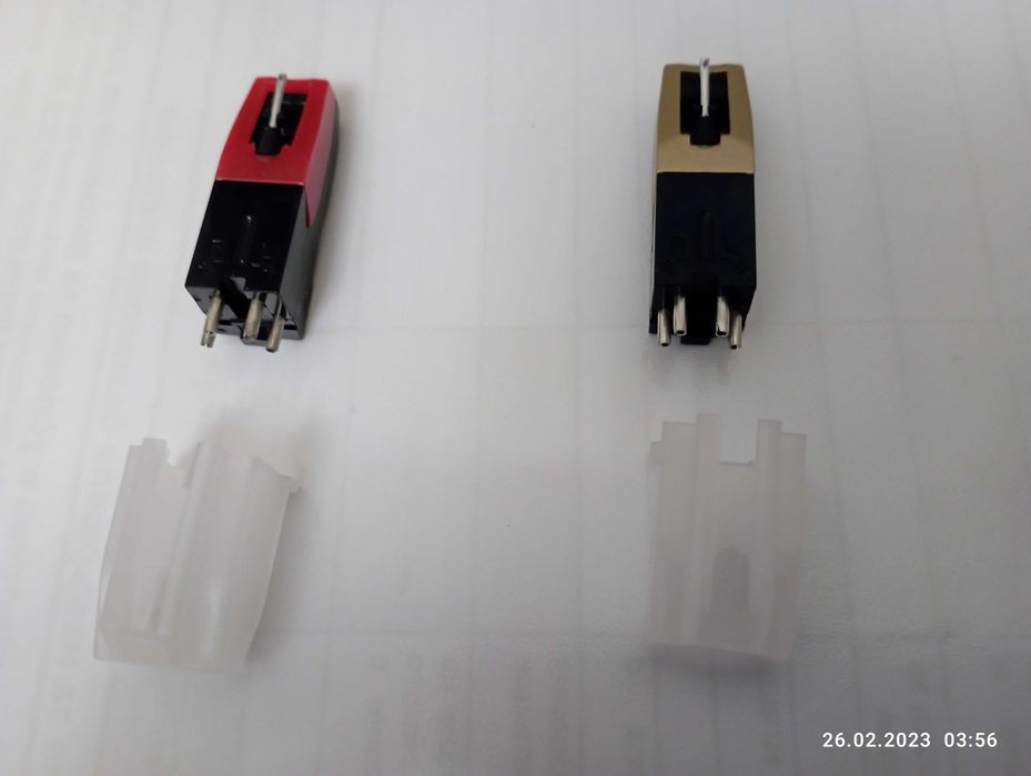 Нова  керамична стерео доза