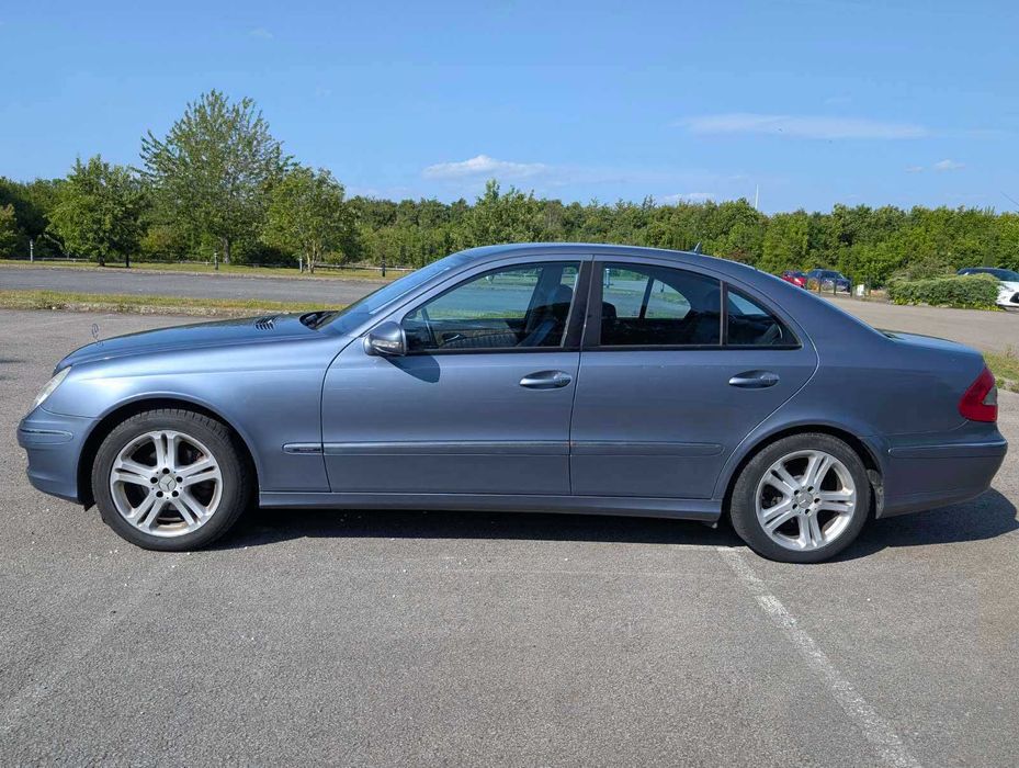 на части w211 320цди 190/224 конски сили v6 642.920