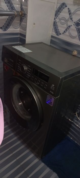 HOFMAN avtomat 6kg Germaniya