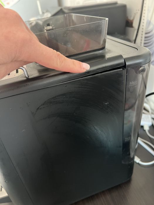 Aparat cafea boabe krups