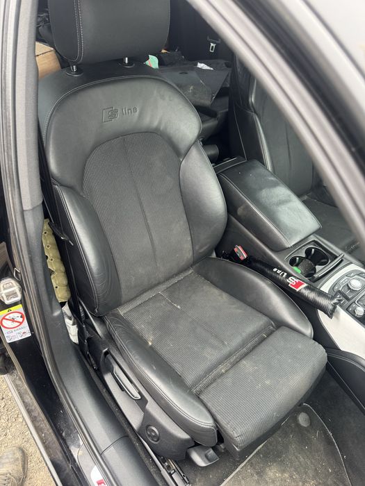 AUDI A6 C7  3.0 BITDI 313 на части / ауди а6 с7 3.0 битди  на части