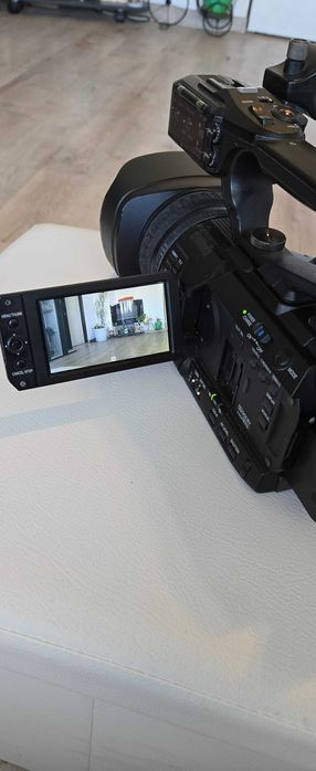 Видео камера   JVC 4 K CAM - AVCHD
