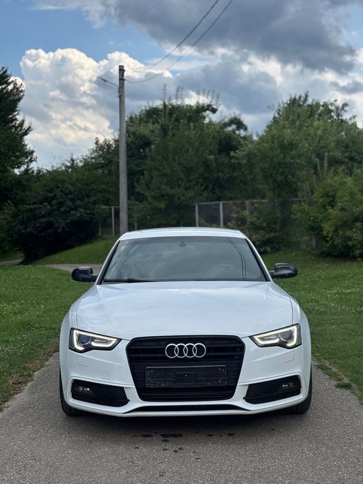 Audi A5 Sportback Audi A5 Sportback 3XS-Line Bang Olufsen 1.8TFSI Manuala