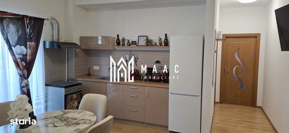 Apartament de vânzare Sibiu, 2 camere | Mihai Viteazul | 59 mp