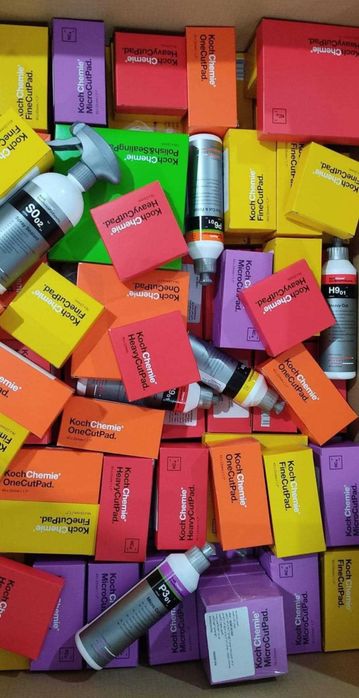 Koch Chemie – Autoshampoo – Премиум Авто-Шампоан