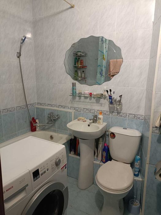 Продам трёх комнатную квартиру