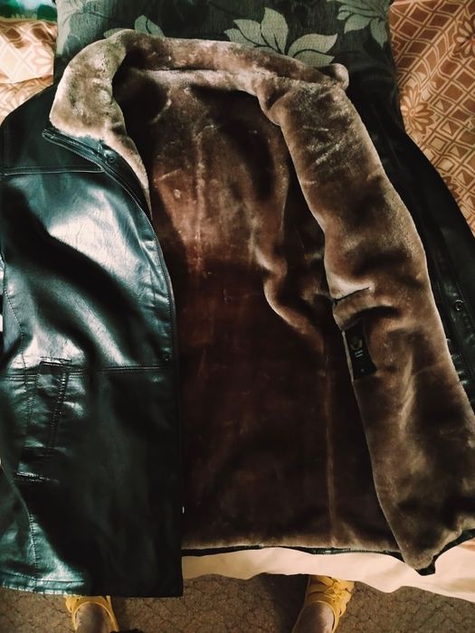 Куртка мужская новая