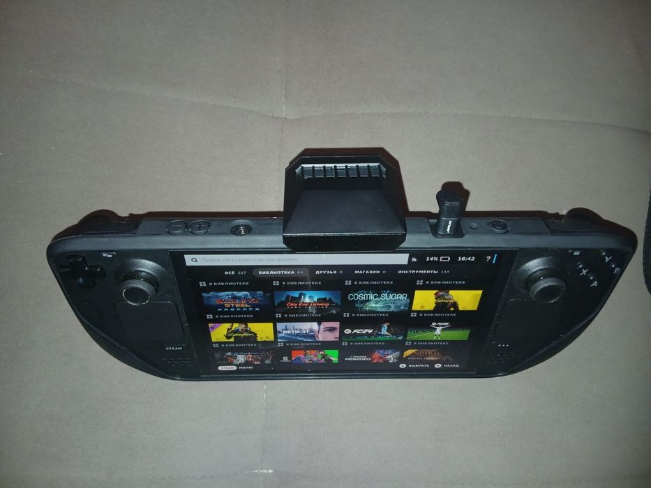 Steam Deck Oled 512 gb