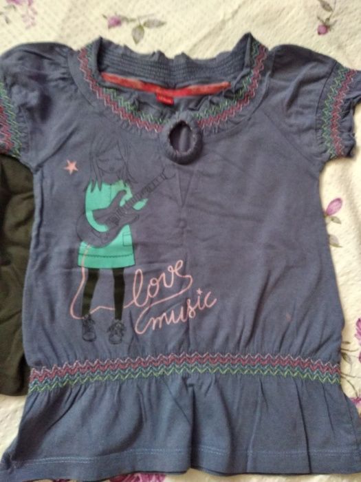 Вещи брендовые для девочек по 1000