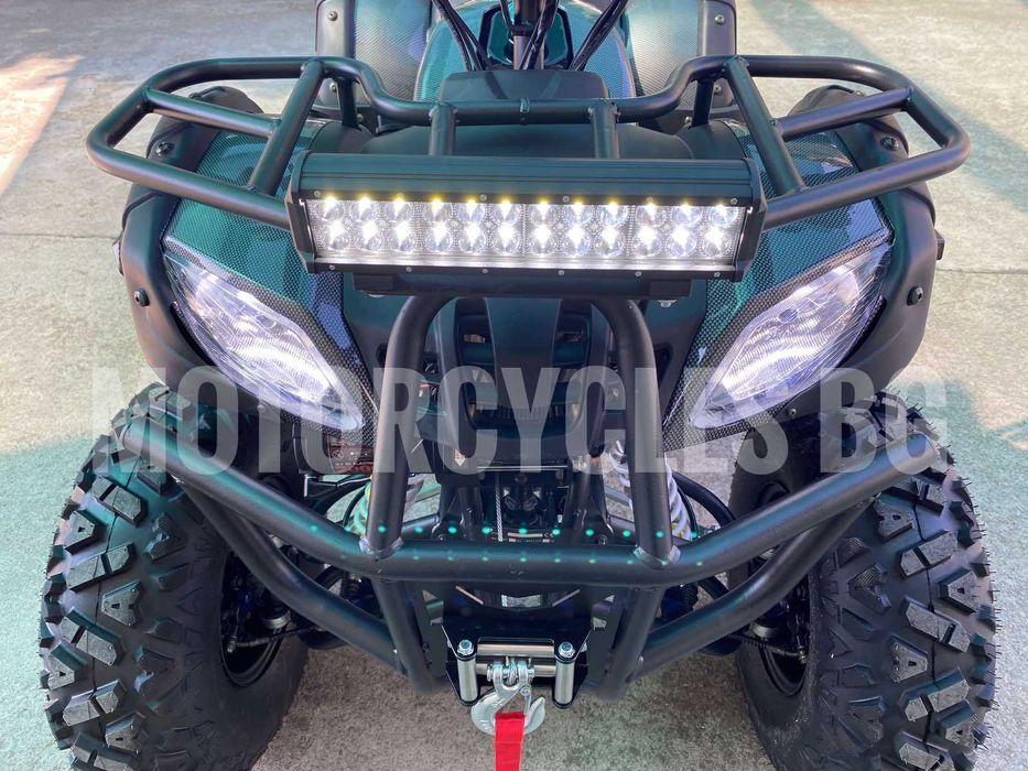 Ново ! ! ! ATV COMMANDER 220cc. ЛЕБЕДКА и СТАРТЕР 2023г.