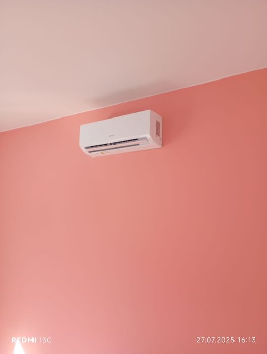 Установка кондиционеров