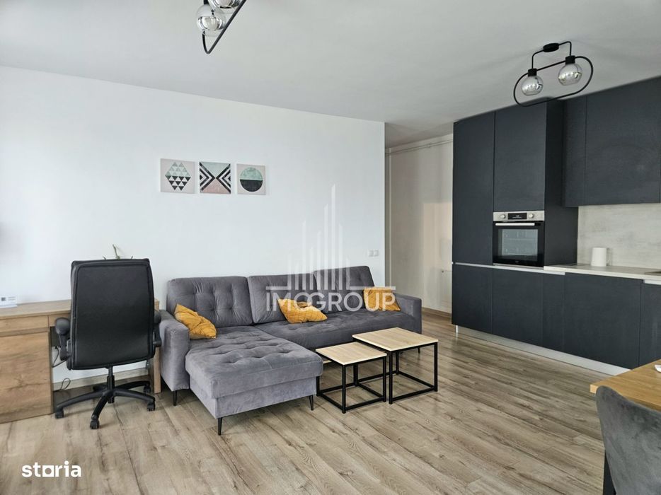 Apartament cu 2 camere de inchiriat pe str Frunzisului — fotografia 1