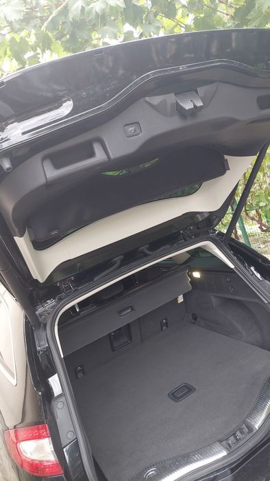 Ford mondeo titanium