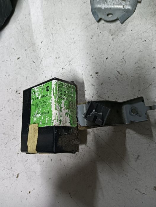 Modul Keyless Mazda 121 Iii Jasm, Jbsm 1996 - 2003 Gj6A675Dza