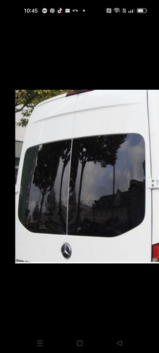 Geamuri Sprinter 907