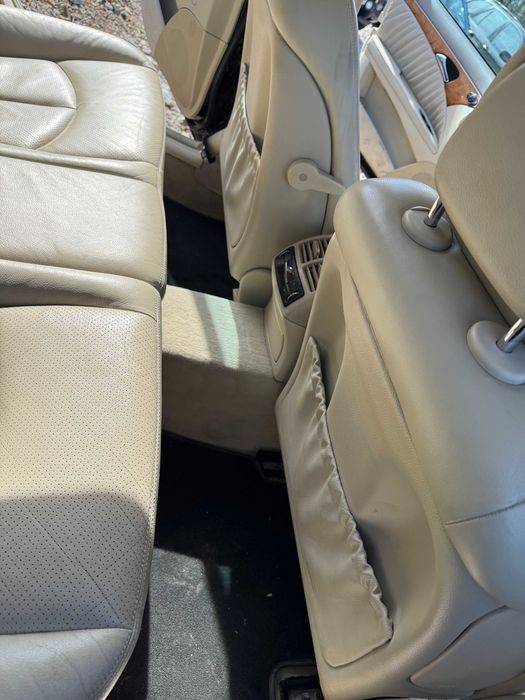 e280 cdi v6 4matic airmatic 5g tronic. На части!