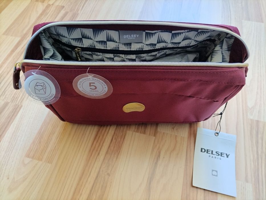 Дамски несесер Delsey Montrouge Paris