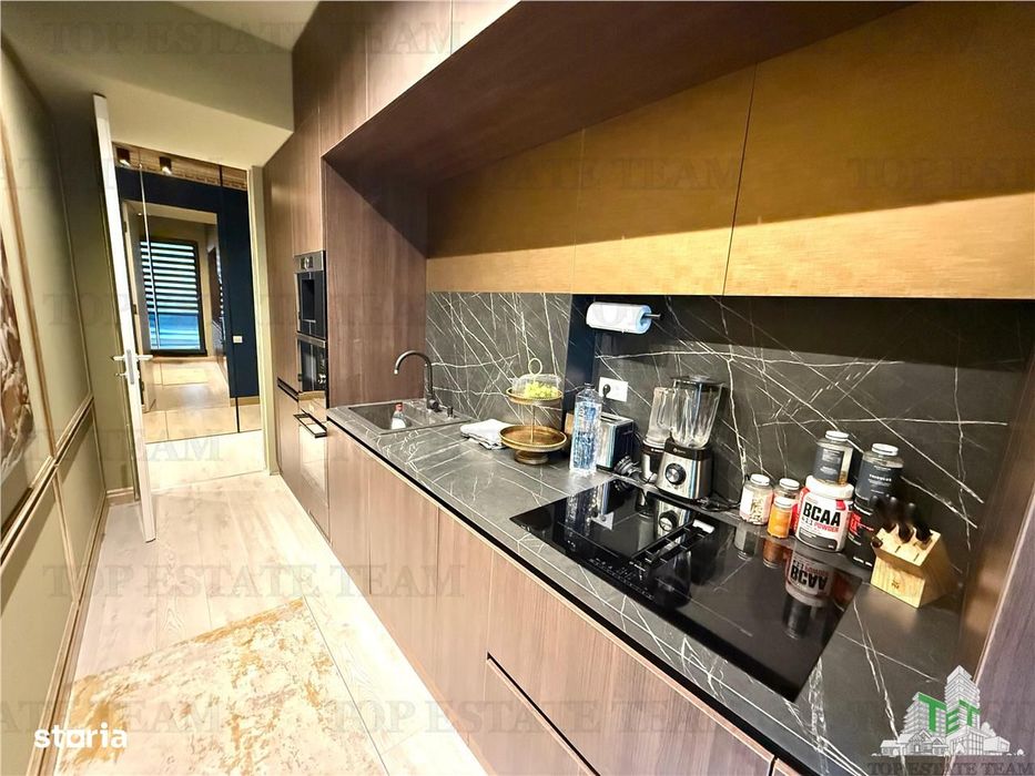 Apartament 2 camere Politehnica-Afi | Finisaje mobilier si electrocasn