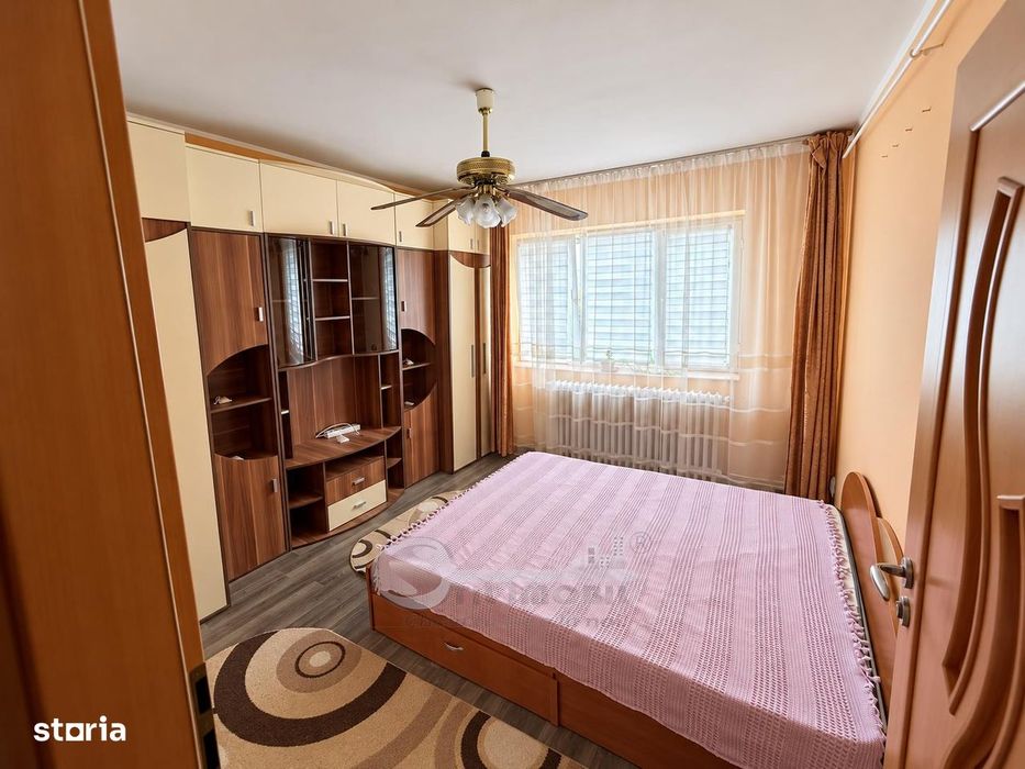Apartament 3 camere | Tătărași – Kaufland | Ideal investitie | 55 mp |