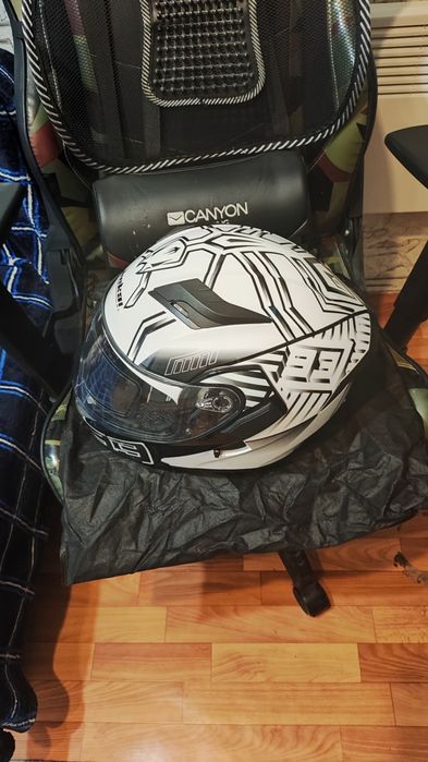 Мотошлем L 58-60