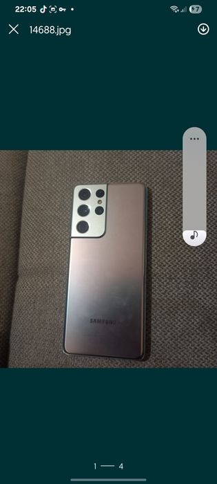 обмениваеться Samsung s21 yltra