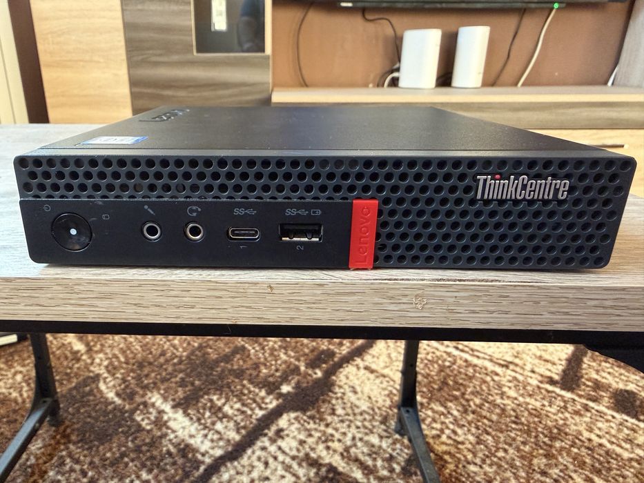 Мини компютър Lenovo M920q