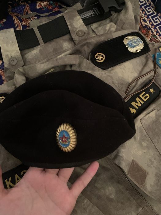 Военный форма  сатылады