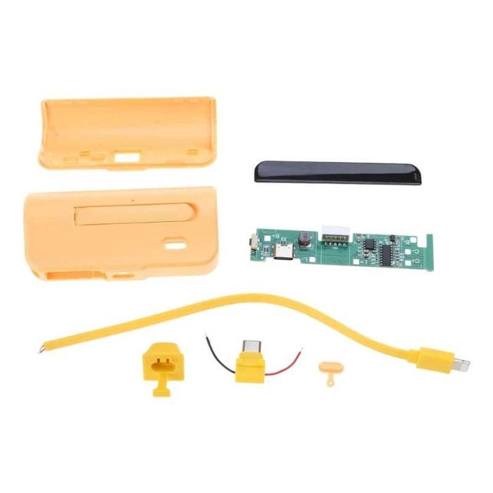 Корпус за Power Bank PD 22.5W Бързо Зареждане Дисплей за 18650 Батерии