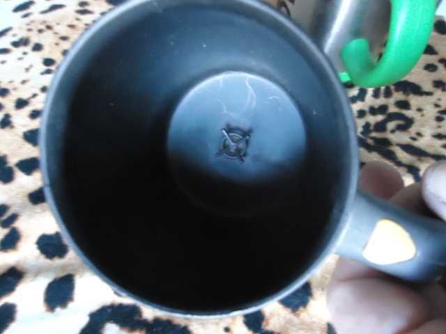 Кружки с электромоторчиком