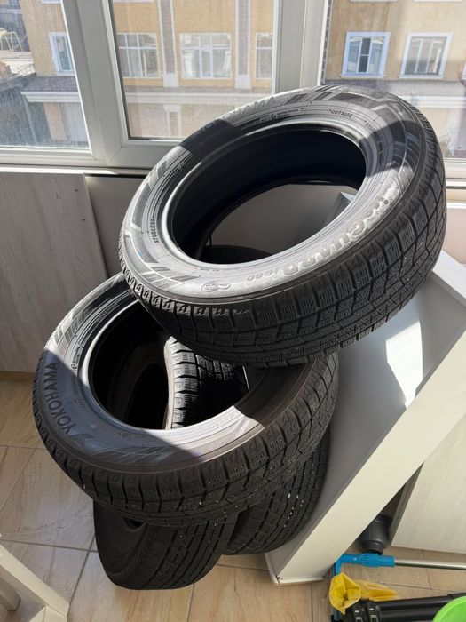 Зимние шины 225/60/17
