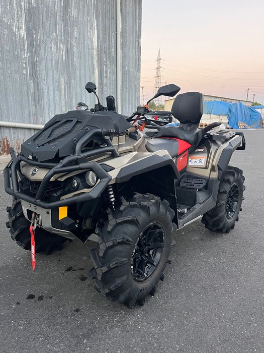 Atv Canam xmr1000 af2022