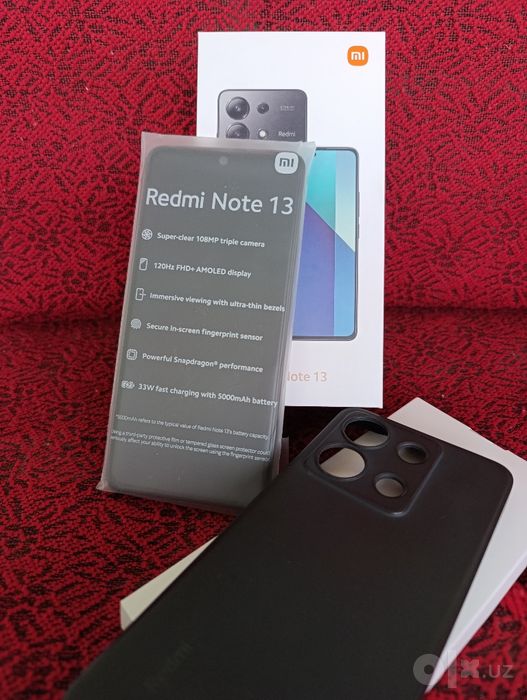 Redmi not 13.Тоза