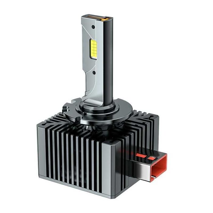 Лед крушки D серия – ярка светлина и надеждност за вашия автомобил!