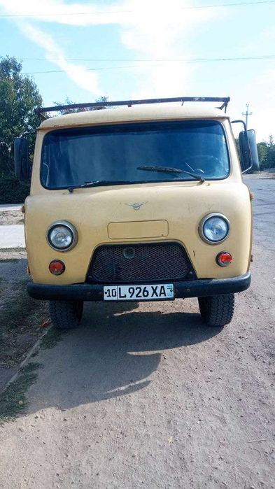 Уаз 3303 сотилади холати яхши