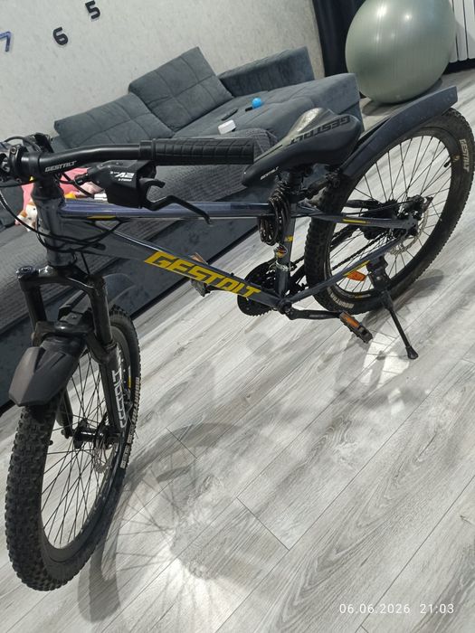 Продам велосипед Gestalt V-402