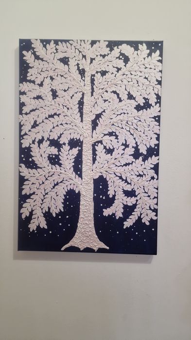 2 картины" Богатство и Любовь"