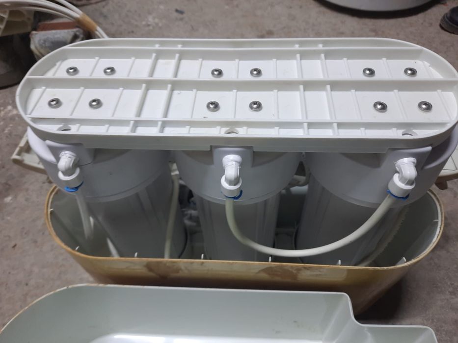 Aura Cebilon фильтр