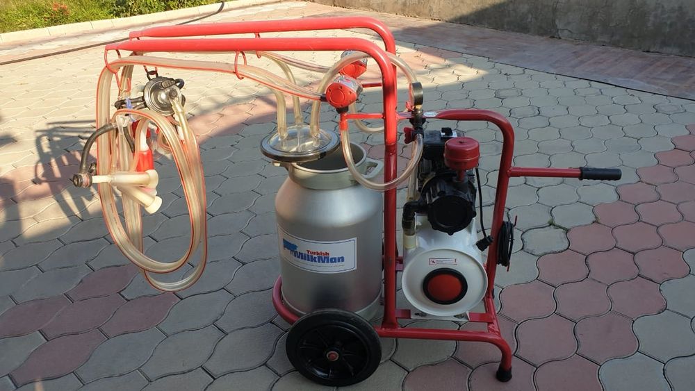 Доильный аппарат