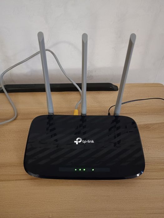 Wi-Fi Роутер Tp-Link AC750 5GHz