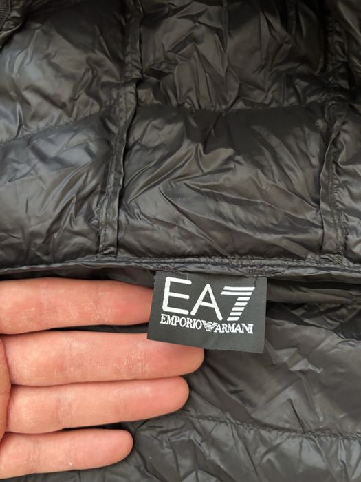 Jacheta Emporio Armani EA7