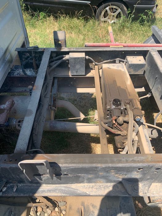 Vand IVECO  DAILY c3512 3.5 t basculabil