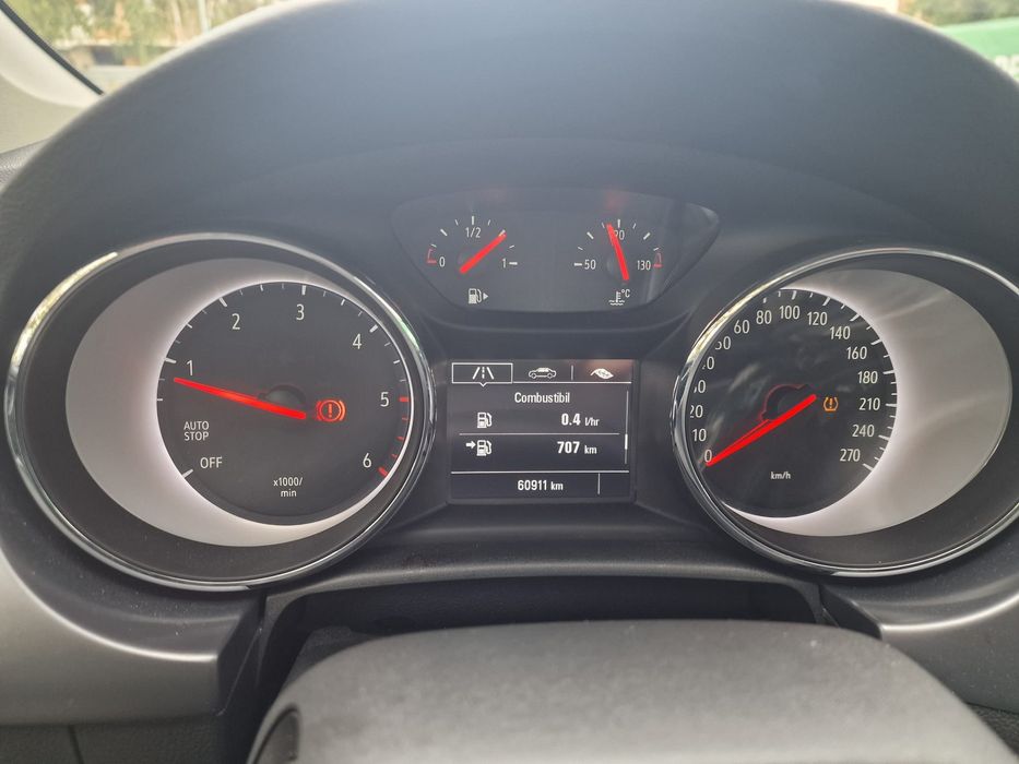 Vand Opel Astra K 2018, 1.6 diesel, 136 CP