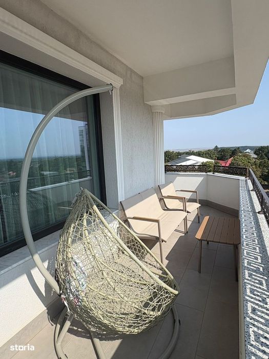Apartament de inchiriat, parcare inclusa - Royal Town Copou