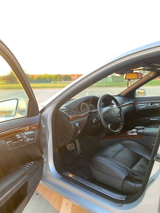 MERCEDES-BENZ S-Class 2012 — imagine 5