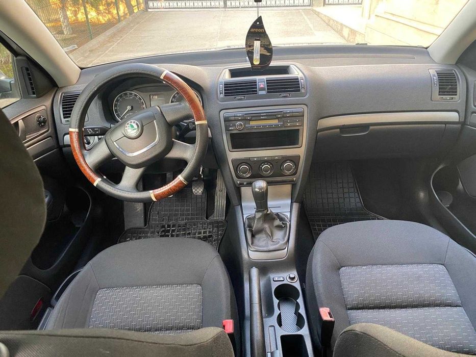 Skoda Octavia 2010