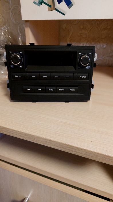 Подам магнитола шевролет кобальт